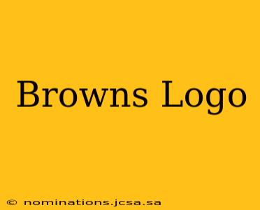 Browns Logo