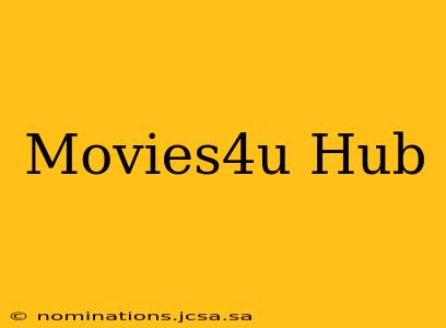 Movies4u Hub