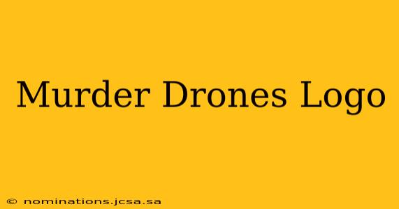 Murder Drones Logo