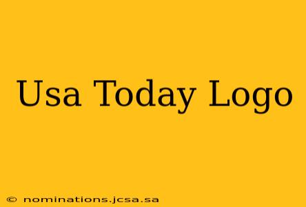 Usa Today Logo